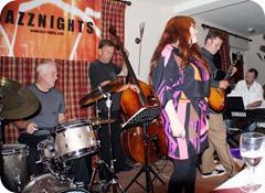 Jazznights Christine Tobbin & Phil Robson   3 050812 (115)